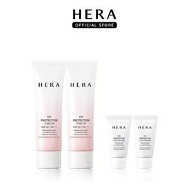 Hera Planning UV Protector Tone Up Duo Set / 헤라기획 UV 프로텍터 톤업 듀오 세트