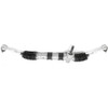 Steering Gear Box Rack and Pinion Assembly with Tie Rod