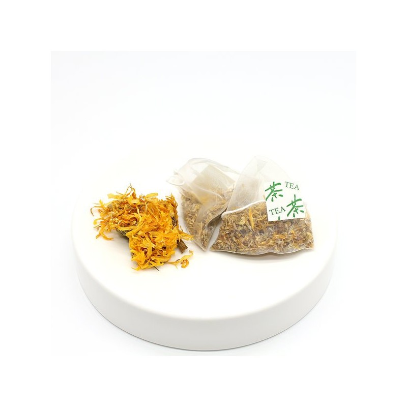 메리골드차 삼각티백 1g x 50개입 마리골드 차 꽃차 Marigold Tea