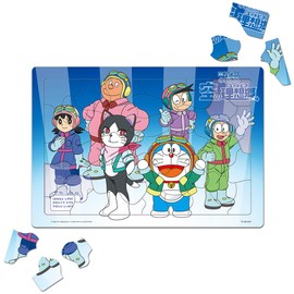 Doraemon Sonya and Doraemon 40 Piece Puzzle for Kids (Child Puzzle)