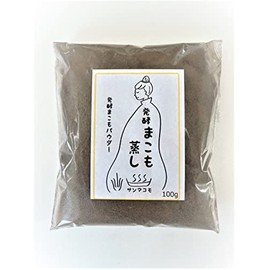 Sanmakomo Fermented Mamomo Powder, 3.5 oz (100 g), Steamed Fermented Mamomo, Zaza Bath, Diet, Heat, Warming, Improving Constitution