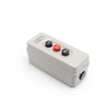 Fielect Self Locking Forward Stop Reverse Pushbutton Push Button Station