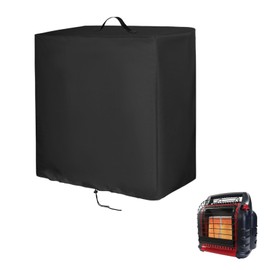 Andacar Heater Covers for Buddy Heater, Indoor Propane Heater Cover Waterproof Heater Storage Cover for Patio Outdoor Home Use