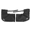 One Pair Bike Handlebar Gloves Waterproof Reflective Bike Handlebar Hand
