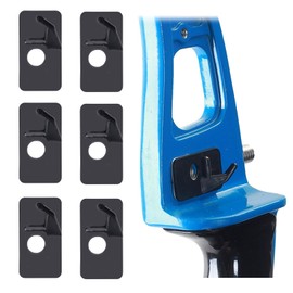 XENVOXI Arrow Rest for Recurve Bow Archery Table Archery Museum Shooting Outdoor Training Arrow Seat with Adhesive Backing Reverse Bow Archery