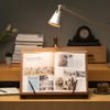MEEDEN PRO A3 Tabletop Easel with Page Clips, 2 in
