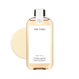 ONE THING Blue Orange Extract Blue Orange Lotion, 5.1 fl oz (150 ml) | Vitamin C Moisturizer, Vegan Skin Care, Korean Cosmetics