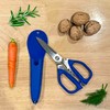 Westcott Kitchen Shears with Detachable Handles - Includes Magnetic Sheath