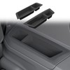 Zekzoop 2PCS Cargo Side Storage Tray Compatible with 2025 Toyota