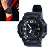 Men Digital Watch Waterproof Stopwatch Timing Date Display Alarm Clock