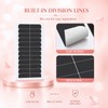 CNCBO 180pcs Hair Extension Tape, Double Sided Tape for Hair