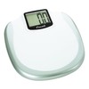 Escali Extra Large Display Digital Bathroom Scale for Body Weight