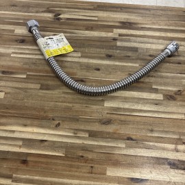 SharkBite  SharkBite Connection 3/4" x 1" Fip 24" Water Softener Flex Hose #960799