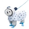 MANON ROSA Dog Clothes- Waterproof & Quick-Drying Puppy Raincoat with