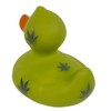 Bath Duck Squeaky Duck Bath Toy (Duck Stoned Green)