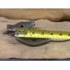 Cast Iron Black Hawk Corn Sheller Mounting Bracket Clamps
