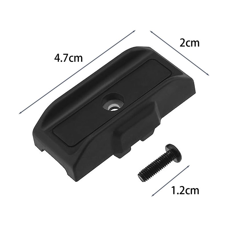 ANCLLO 2pcs Magnetic Bit Holder for 10.8V 14.4V 18V Cordless