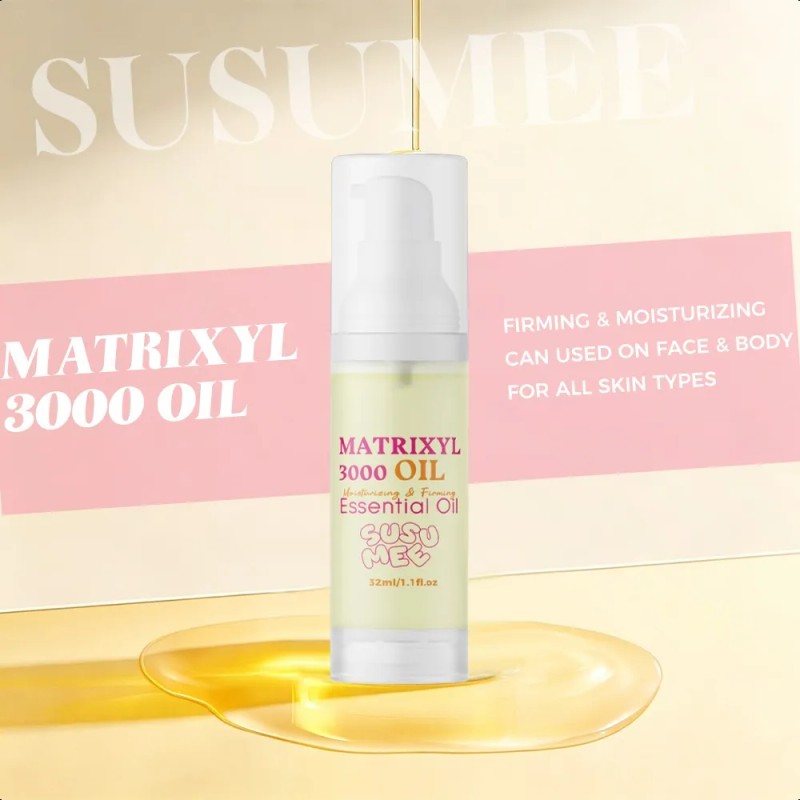 Aceite Reafirmante Matrixyl 3000 Cafeína Miel