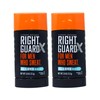 Right Guard Total Defense 5, Invisible Solid, Antiperspirant Deodorant, Arctic