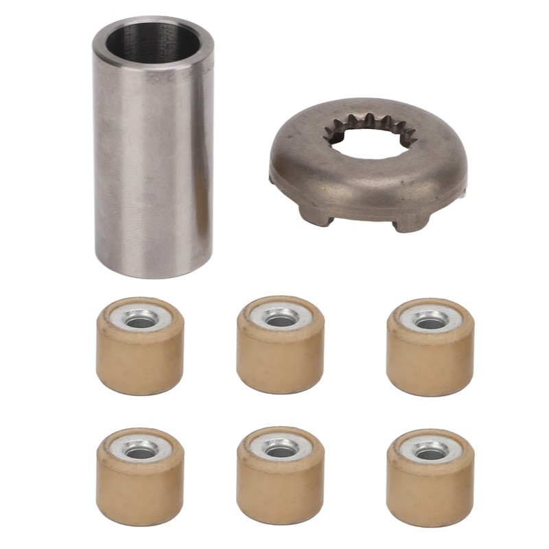 Scooter Engine Main Driving Wheel Assembly Steel Alloy Replacement for