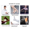 1 Pair Plantar Fasciitis Night Splint Soft Foam Liner 3