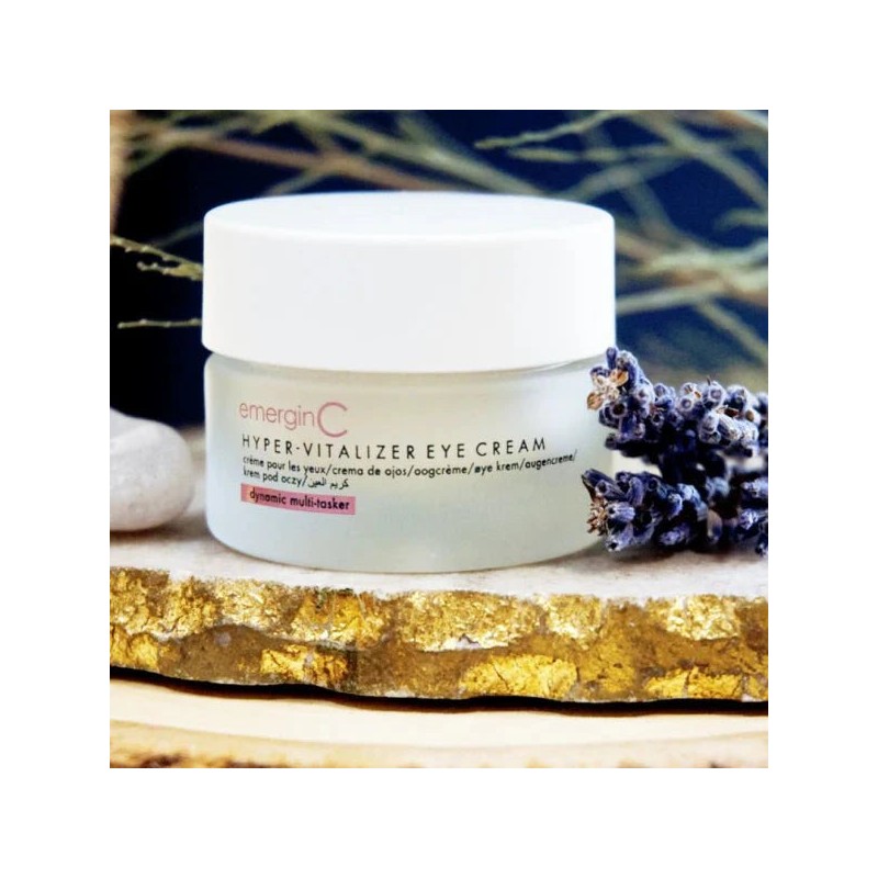emerginC Hyper-Vitalizer Eye Cream 15ml