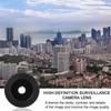 PATIKIL 8mm CC TV Camera Lens F2.0 FPV Security Camera