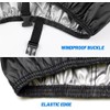 Favoto Heavy Duty Bike Cover for 1, 2 Bikes, Waterproof