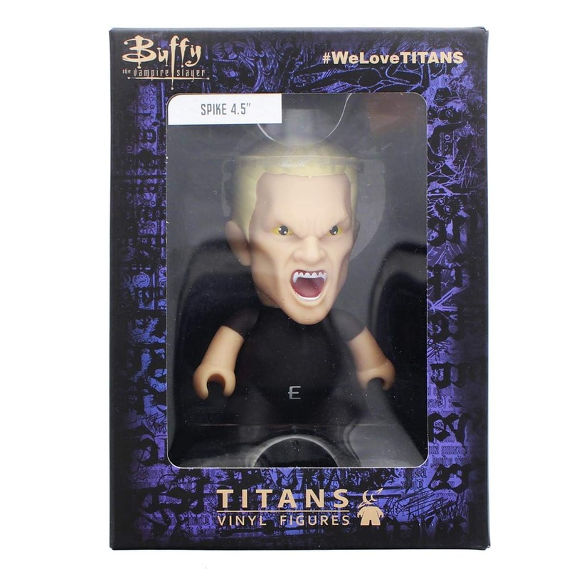 Buffy the Vampire Slayer's Exclusive Spike 4.5"