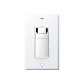 Panasonic WhisperControl Condensation Sensor with On/Off Switch, FV-WCCS1-W, White