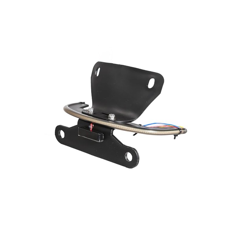 LED Fender Eliminator Integrated Tail Light For Kawasaki Vulcan S