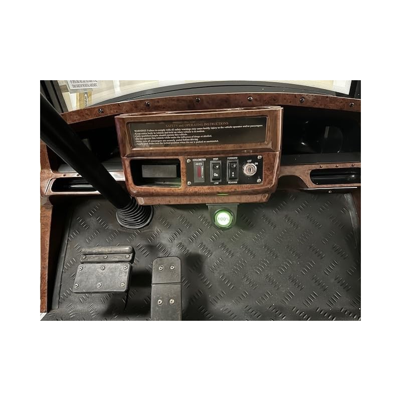 Generic Universal Gauge Pod 52mm 2"" (White)