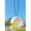 Texas Longhorns Football Hanging Car Rear-View Mirror Dangler Auto Accessory