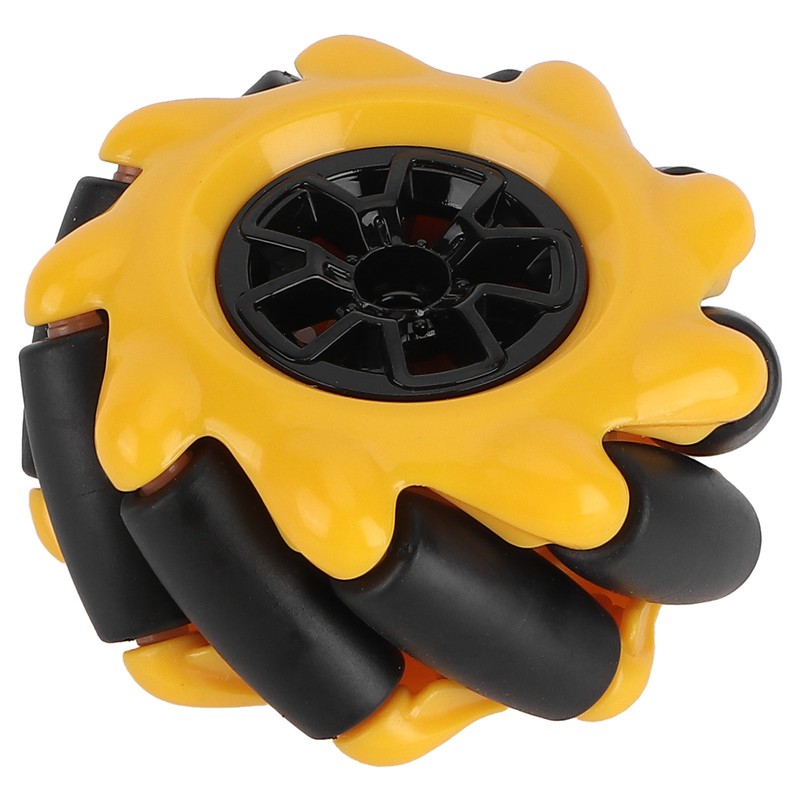 Mecanum Wheel for TT Geared Motor Smart Robot Car Parts