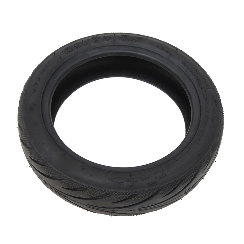 60/70‑6.5 Electric Scooter Vacuum Tire Rubber Shock Absorption Electric Scooter