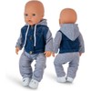 Isa's Friends® - Doll Clothes - Clothes Suitable for Baby