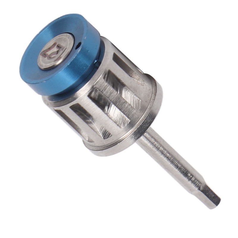 Implant Screwdriver Professional Stainless Steel Portable Dental Implant Screwdriver for