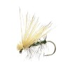 river peak Elk Hair Cadiz (Bleach) Barbless by Domestic Proteyer