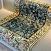Aubelin Tapestry Large Green William Morris Tree of Life Fine