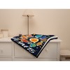 ARTBLANKET Just A Boy Who Loves Planets & Solar System