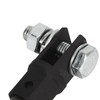 1/2 Inch Car Scissor Jack Adapter, Chrome Vanadium Steel, Socket