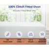 ROYALE LINENS 300 Thread Count 100% Long Staple Combed Cotton