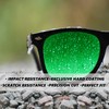 Seek Optics Replacement Kits Compatible with Oakley M Frame Sweep