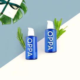 Oppa All-in-One Serum Skin Care Essence Sebum Control Moisturizing Cream Elasticity Improvement Wrinkle Management Skin Tone Cash on Delivery or Payment upon Order / 오빠 올인원 세럼 스킨 케어 에센스 피지 조절 보습 크림 탄력 개선 주름 관리 피부 톤 착불 또는 주문시 결제