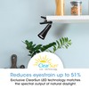 OttLite 3-in-1 Rechargeable Task Lamp - ClearSun LED Technology -