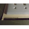 AmerTac Vintage American Tack & Hardwar Ceramic Double Switch Plate