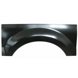 Classicparts4u 2004-2008 Ford F150 Upper Wheel Arch Repair Panels Crew Cab Super Crew  Pair