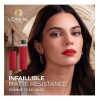 Loreal Paris Infallible Mate Labial Ácido Hialurónico