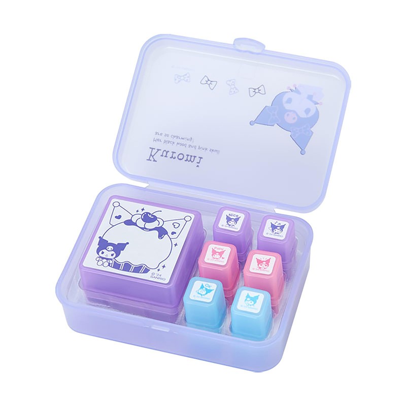 Sanrio 932698 Chromi Penetrating Stamp Set