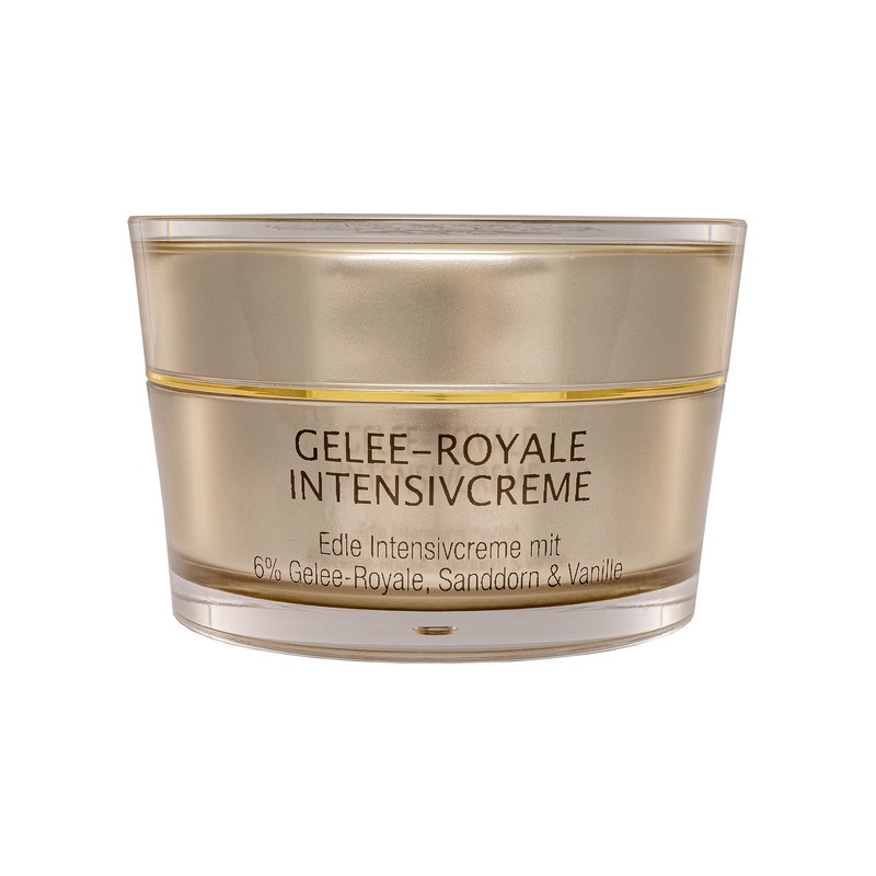Schloßwald-Bienengut Jelly Royal Face Cream Intensive Cream for Dry Skin